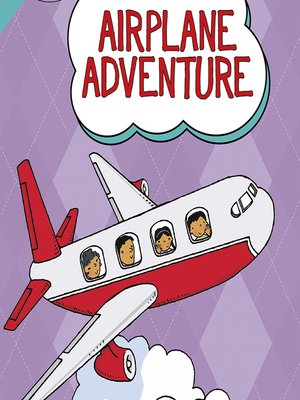 cover image of Airplane Adventure